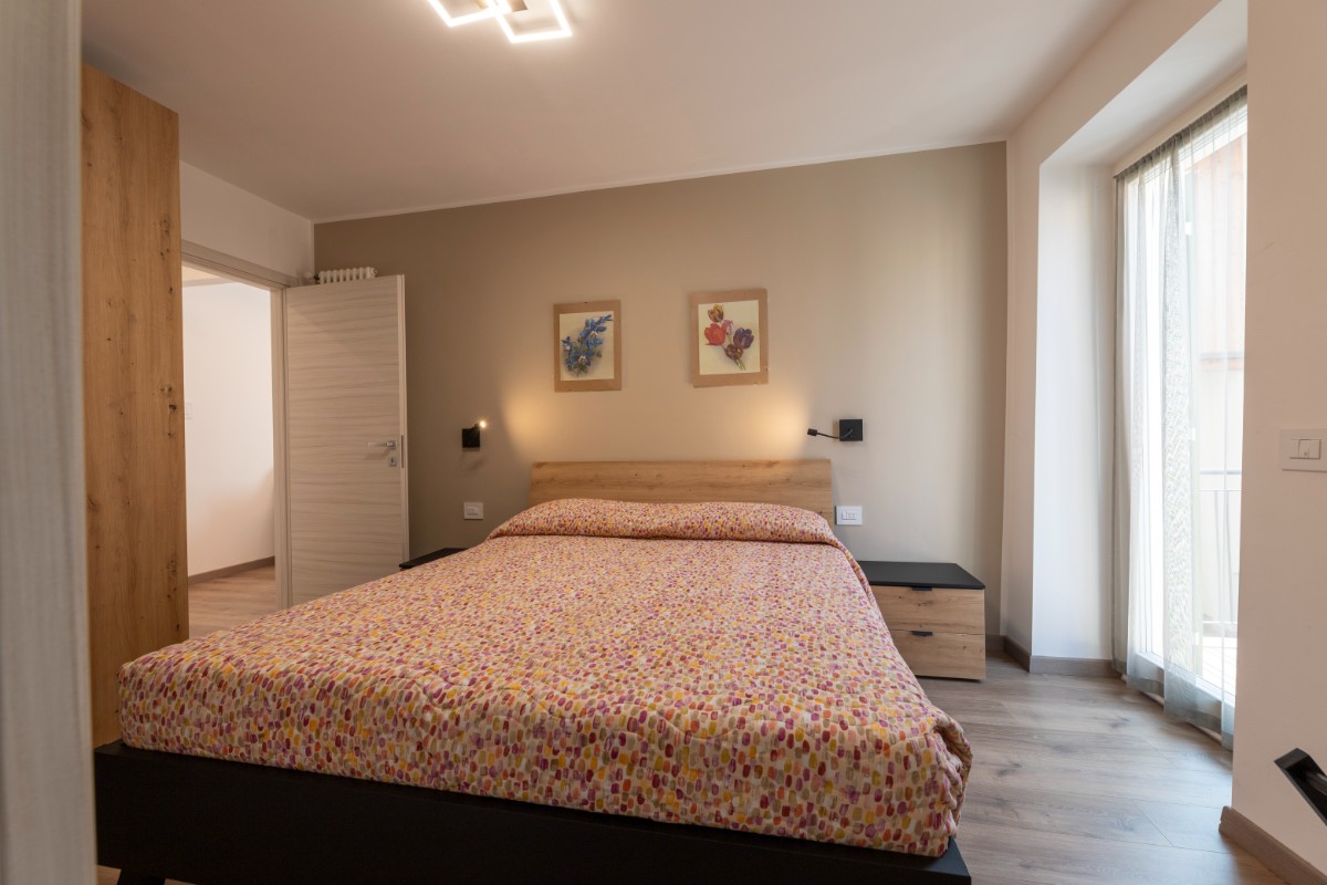 Appartamento Vacanze / Flat / Wohnung zu vermieten a Cavalese - Casa di Gio - Via Pizzegoda 6 - Tel: 3423607263