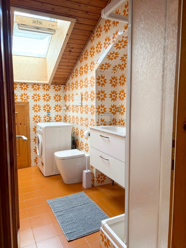 Appartamento Vacanze / Flat / Wohnung zu vermieten a Cavalese - Signora Marisa - Via Pala 4 - Tel: 3387692724