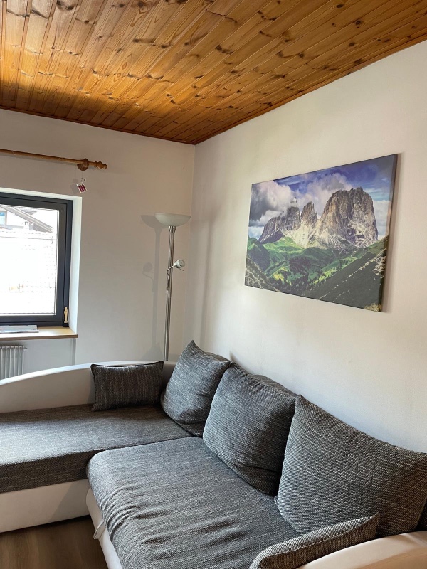 Appartamento Vacanze / Flat / Wohnung zu vermieten a Cavalese - Signora Marisa - Via Pala 4 - Tel: 3387692724