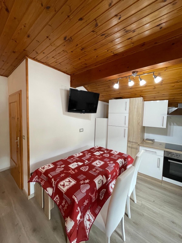 Appartamento Vacanze / Flat / Wohnung zu vermieten a Cavalese - Signora Marisa - Via Pala 4 - Tel: 3387692724