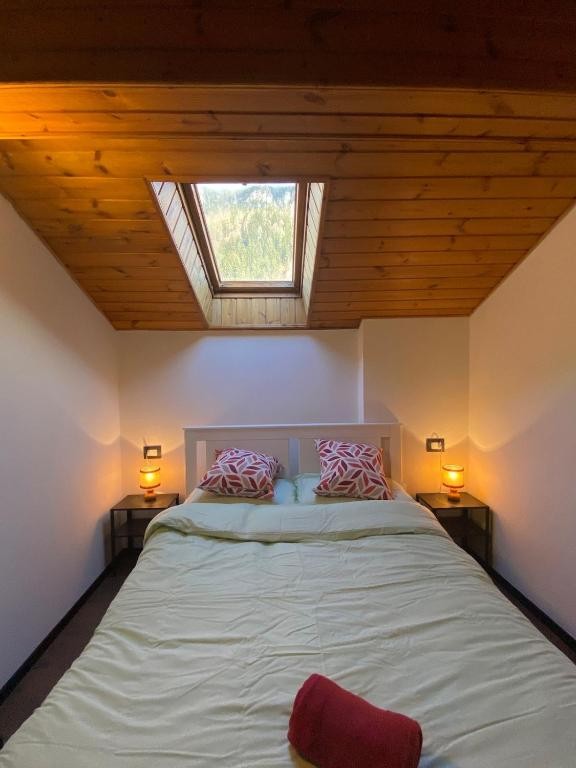Appartamento Vacanze / Flat / Wohnung zu vermieten a Tesero - Signor Alessio - Via Rododendri 19A - Tel: 3481706602