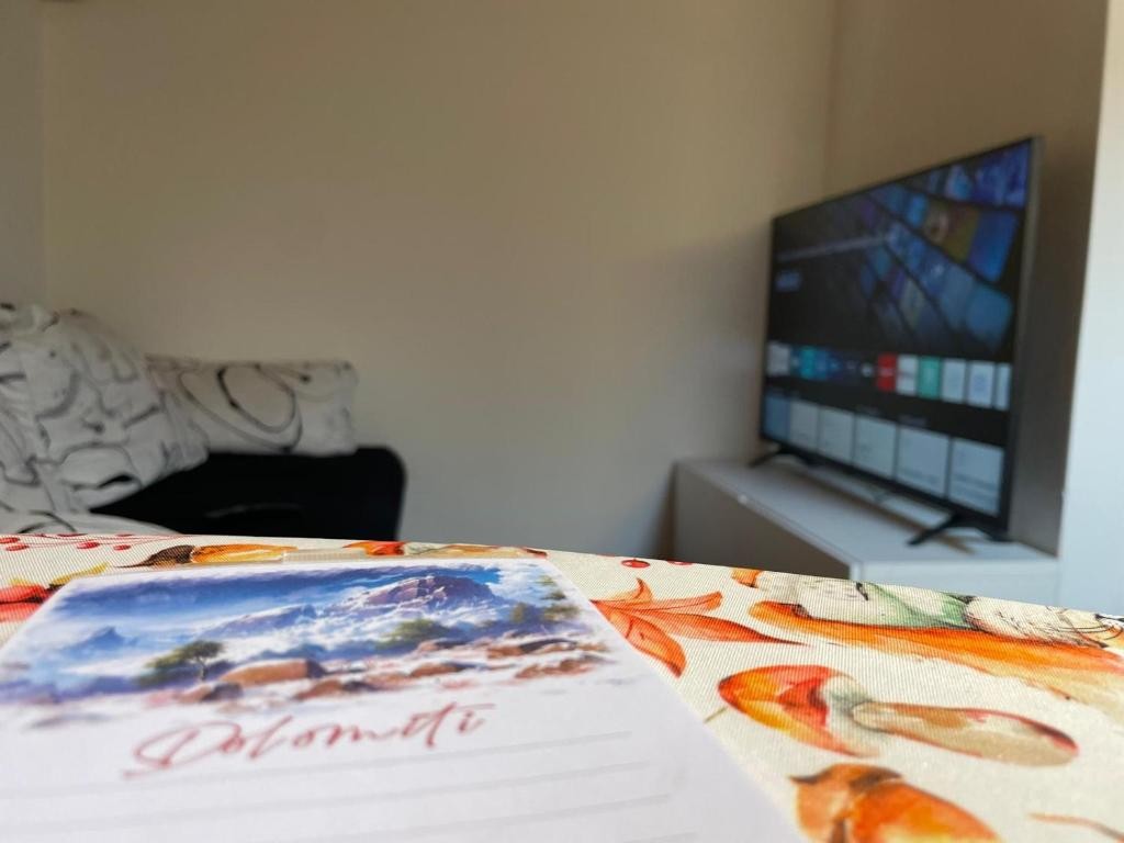 Appartamento Vacanze / Flat / Wohnung zu vermieten a Tesero - Signor Alessio - Via Rododendri 19A - Tel: 3481706602