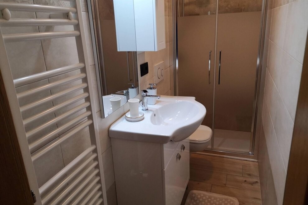 Appartamento Vacanze / Flat / Wohnung zu vermieten a Varena - Signor Cemin - Via Val del Ru 2 - Tel: 3394365710