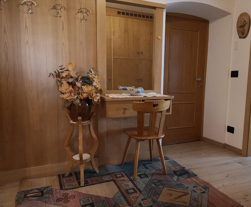 Appartamento Vacanze / Flat / Wohnung zu vermieten a Varena - Signor Cemin - Via Val del Ru 2 - Tel: 3394365710