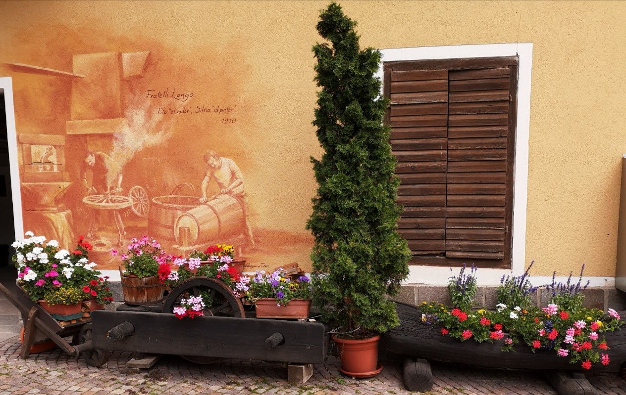 Appartamento Vacanze / Flat / Wohnung zu vermieten a Varena - Signor Cemin - Via Val del Ru 2 - Tel: 3394365710