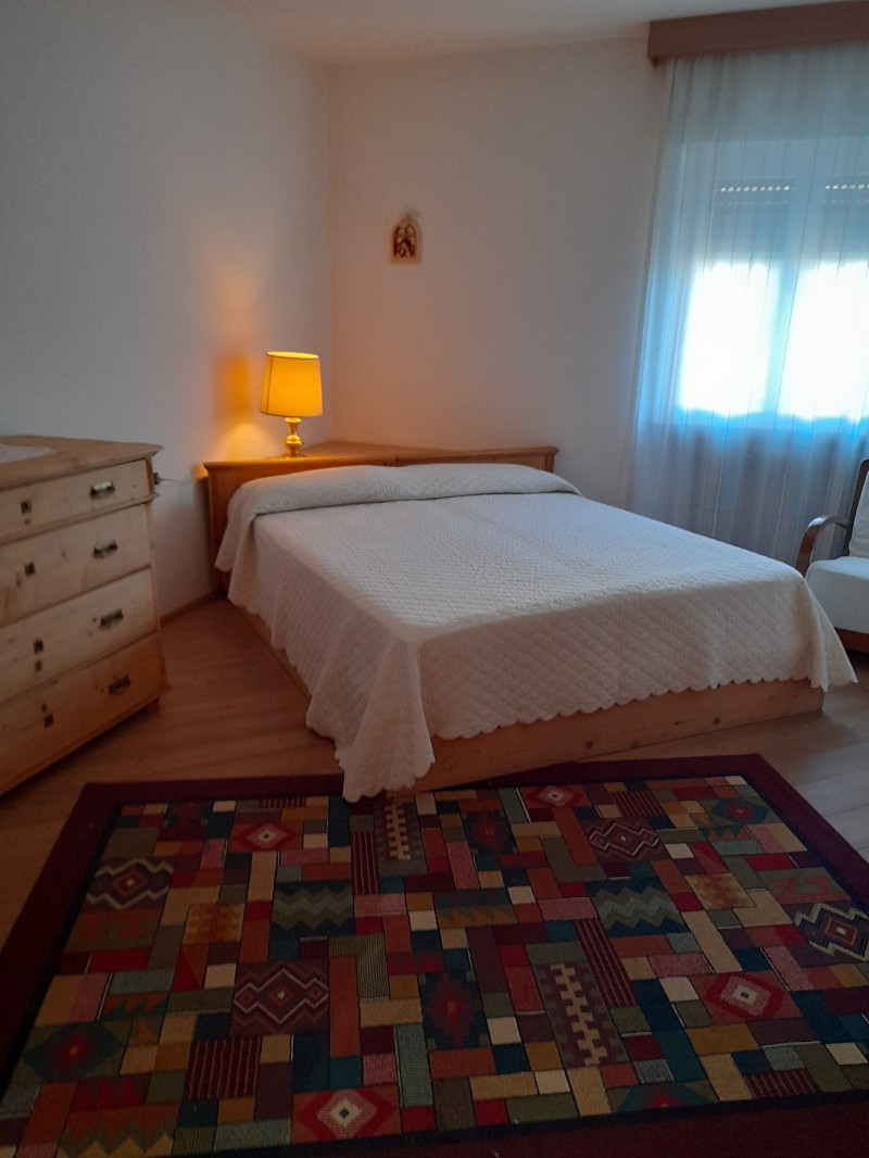 Appartamento Vacanze / Flat / Wohnung zu vermieten a Castello Molina di Fiemme - Signora Sandra - Stazione 72 - Tel: 3281696015