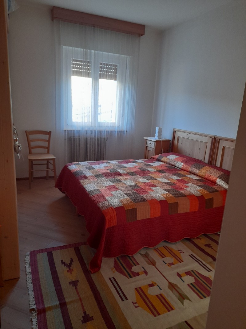 Appartamento Vacanze / Flat / Wohnung zu vermieten a Castello Molina di Fiemme - Signora Sandra - Stazione 72 - Tel: 3281696015