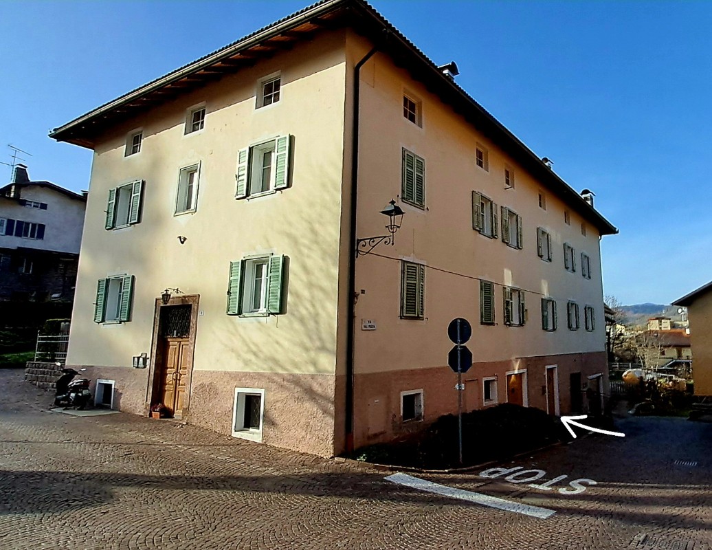 Appartamento a Cavalese - Signora Elisabetta - Via Val Moena 5 - Tel: 0462230070 - Val di Fiemme - Trentino