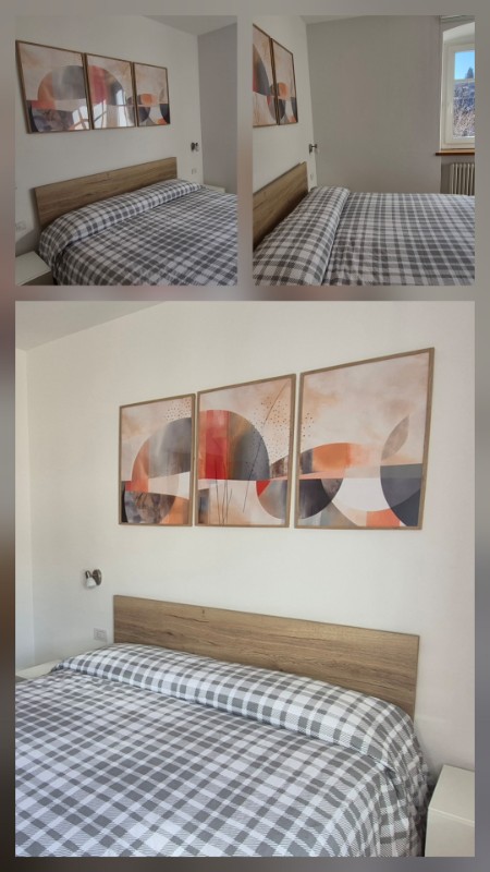 Appartamento Vacanze / Flat / Wohnung zu vermieten a Cavalese - Signora Elisabetta - Via Val Moena 5 - Tel: 0462230070