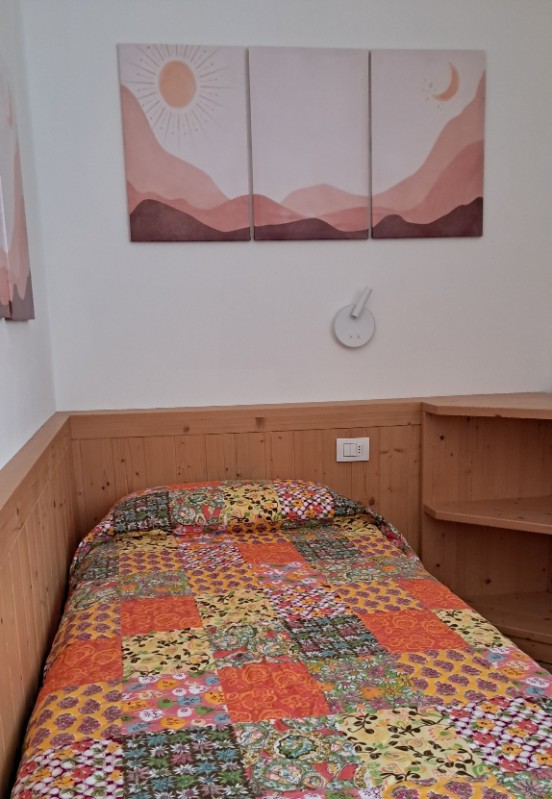 Appartamento Vacanze / Flat / Wohnung zu vermieten a Cavalese - Signora Elisabetta - Via Val Moena 5 - Tel: 0462230070