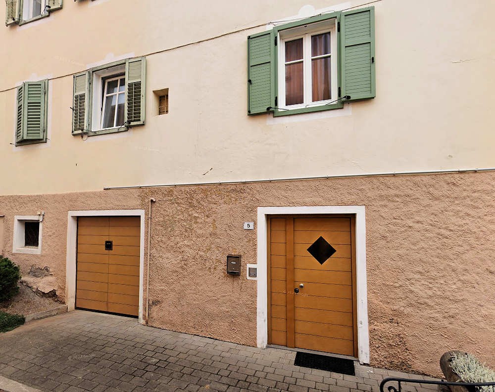 Appartamento Vacanze / Flat / Wohnung zu vermieten a Cavalese - Signora Elisabetta - Via Val Moena 5 - Tel: 0462230070