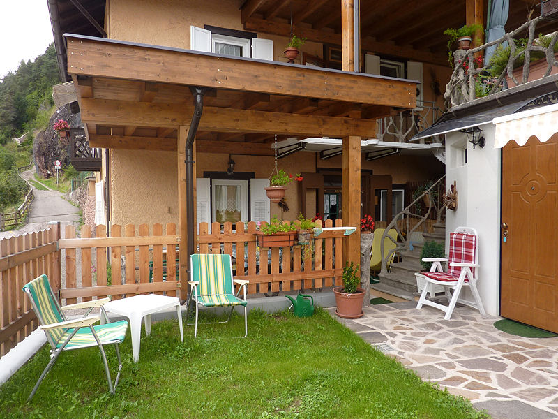 Appartamento a Castello Molina di Fiemme - Giovanazzi Daniela - Via Cembra 46 - Tel: 0462814332 - Val di Fiemme - Trentino