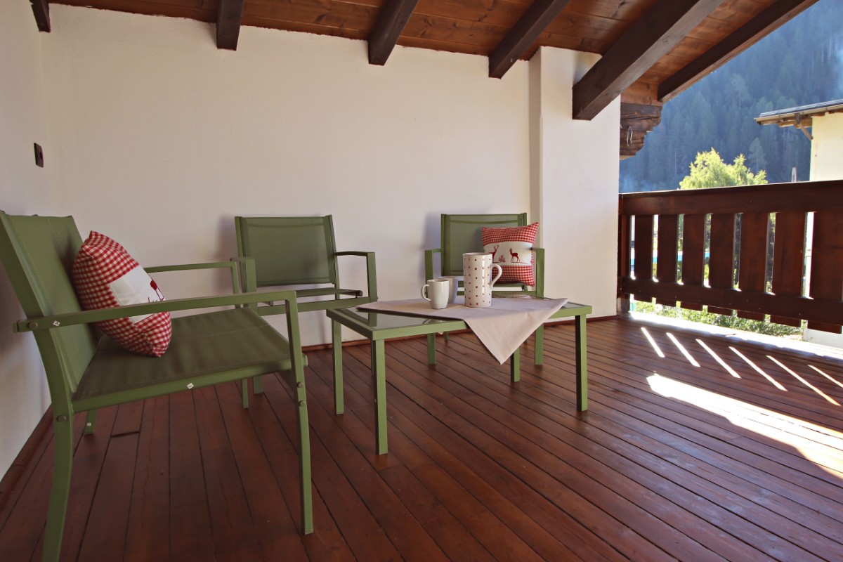 Appartamento Vacanze / Flat / Wohnung zu vermieten a Castello Molina di Fiemme - Signor Dezulian - Via Segherie 58 - Tel: 3495512936