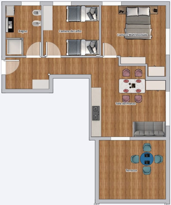 Appartamento Vacanze / Flat / Wohnung zu vermieten a Castello Molina di Fiemme - Signor Dezulian - Via Segherie 58 - Tel: 3495512936