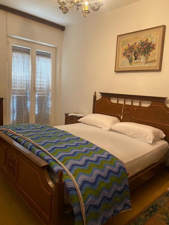 Appartamento Vacanze / Flat / Wohnung zu vermieten a Cavalese - Signora Rita - Località Marco 20 - Tel: 3491153766