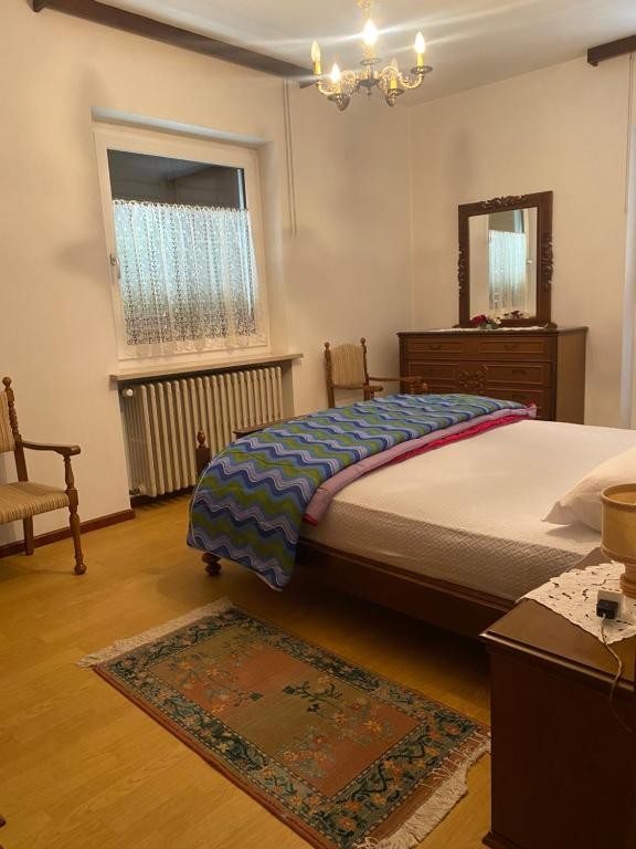 Appartamento Vacanze / Flat / Wohnung zu vermieten a Cavalese - Signora Rita - Località Marco 20 - Tel: 3491153766