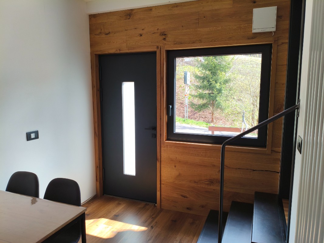 Appartamento Vacanze / Flat / Wohnung zu vermieten a Cavalese - Paola - Via Valle 5 - Tel: 3404868649