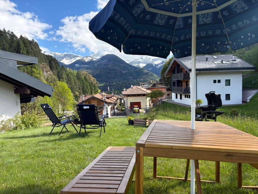 Appartamento Vacanze / Flat / Wohnung zu vermieten a Cavalese - Paola - Via Valle 5 - Tel: 3404868649