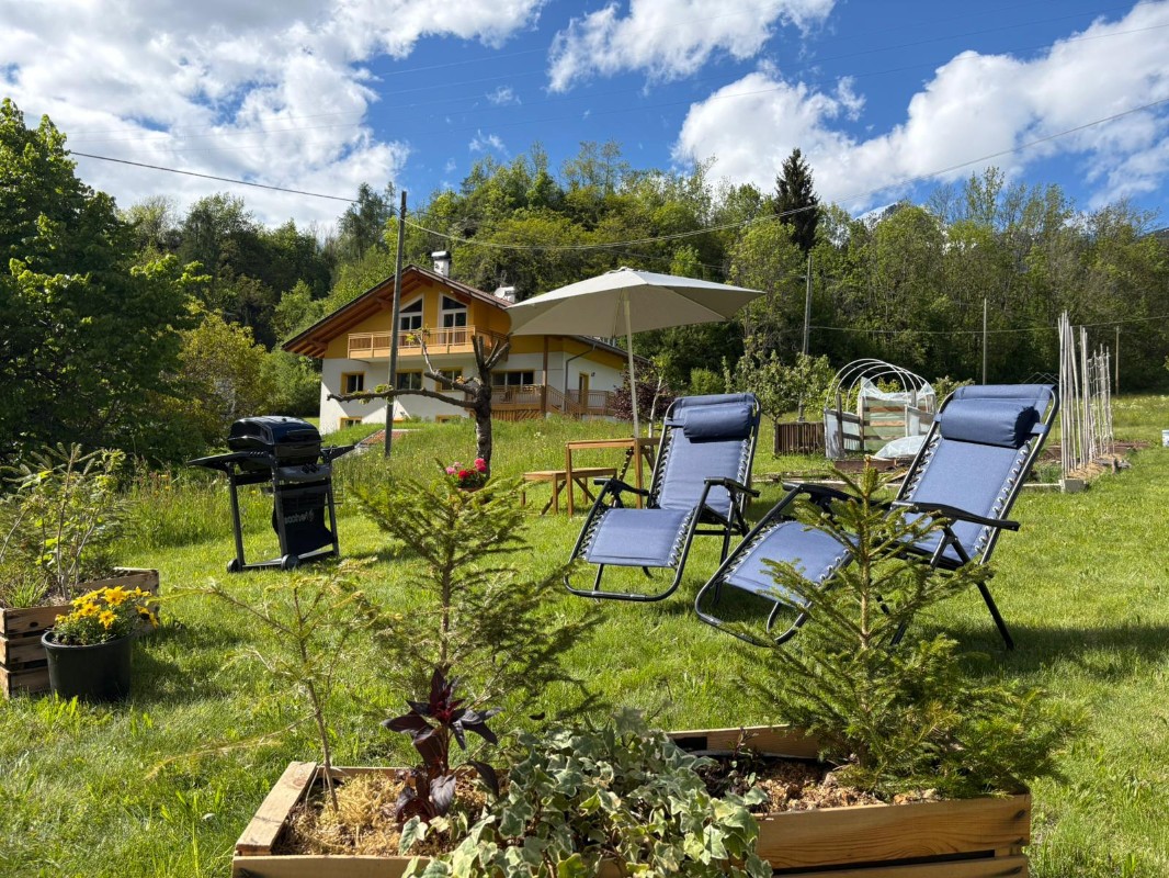 Appartamento Vacanze / Flat / Wohnung zu vermieten a Cavalese - Paola - Via Valle 5 - Tel: 3404868649
