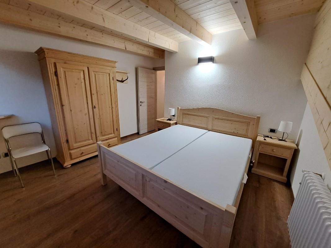 Offerta Last Minute Appartamento a Ziano di Fiemme - Signor Mauro - Via Via Zanolin 10 - Tel 3397190229