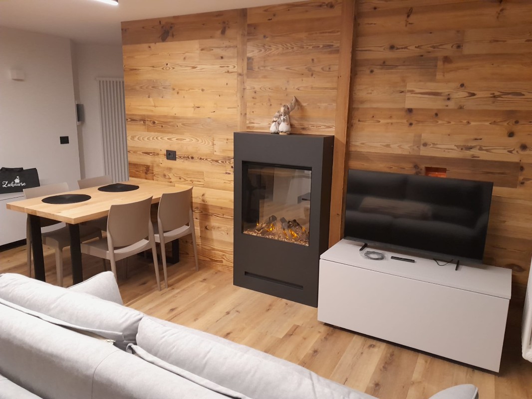 Appartamento Vacanze / Flat / Wohnung zu vermieten a Tesero - Signora Lara - Via Zena - Tel: 3389986730