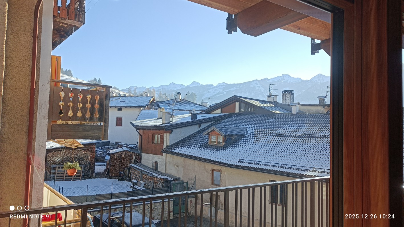 Appartamento Vacanze / Flat / Wohnung zu vermieten a Tesero - Signora Lara - Via Zena - Tel: 3389986730