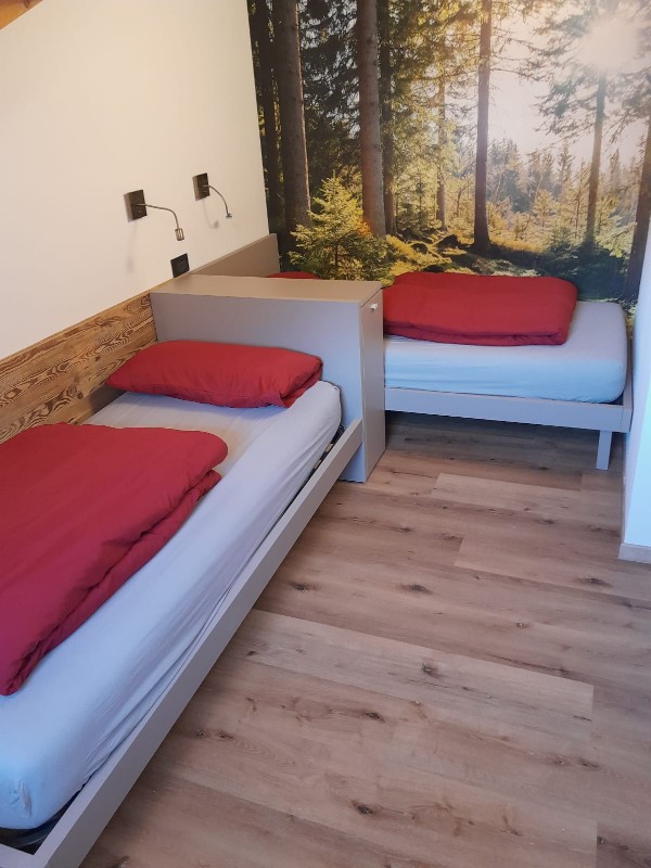 Appartamento Vacanze / Flat / Wohnung zu vermieten a Tesero - Signora Lara - Via Zena - Tel: 3389986730