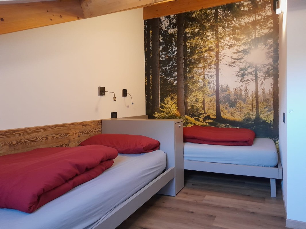 Appartamento Vacanze / Flat / Wohnung zu vermieten a Tesero - Signora Lara - Via Zena - Tel: 3389986730