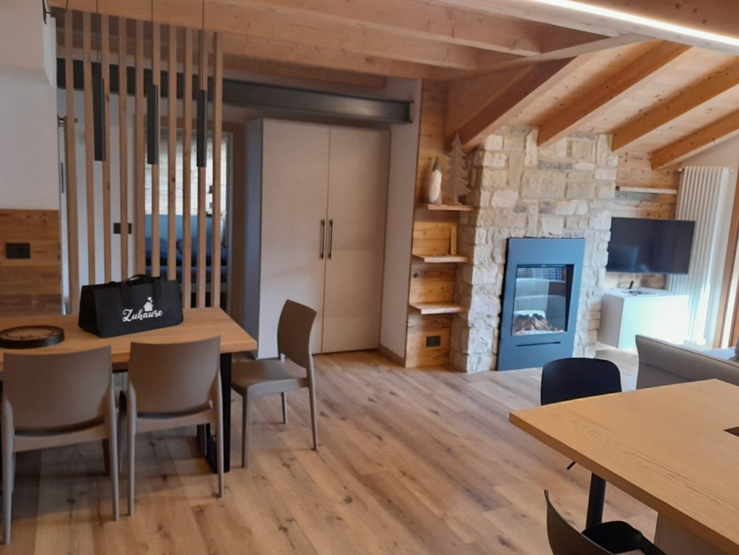 Appartamento Vacanze / Flat / Wohnung zu vermieten a Tesero - Signora Lara - Via Zena - Tel: 3389986730