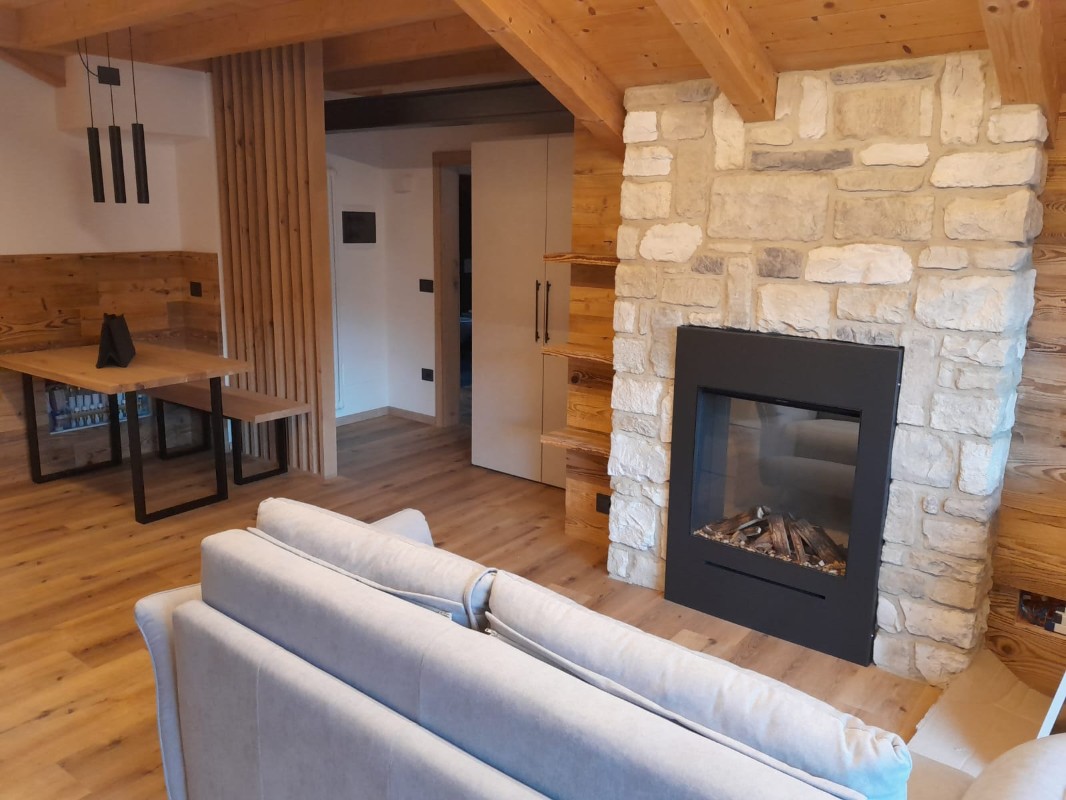Appartamento Vacanze / Flat / Wohnung zu vermieten a Tesero - Signora Lara - Via Zena - Tel: 3389986730
