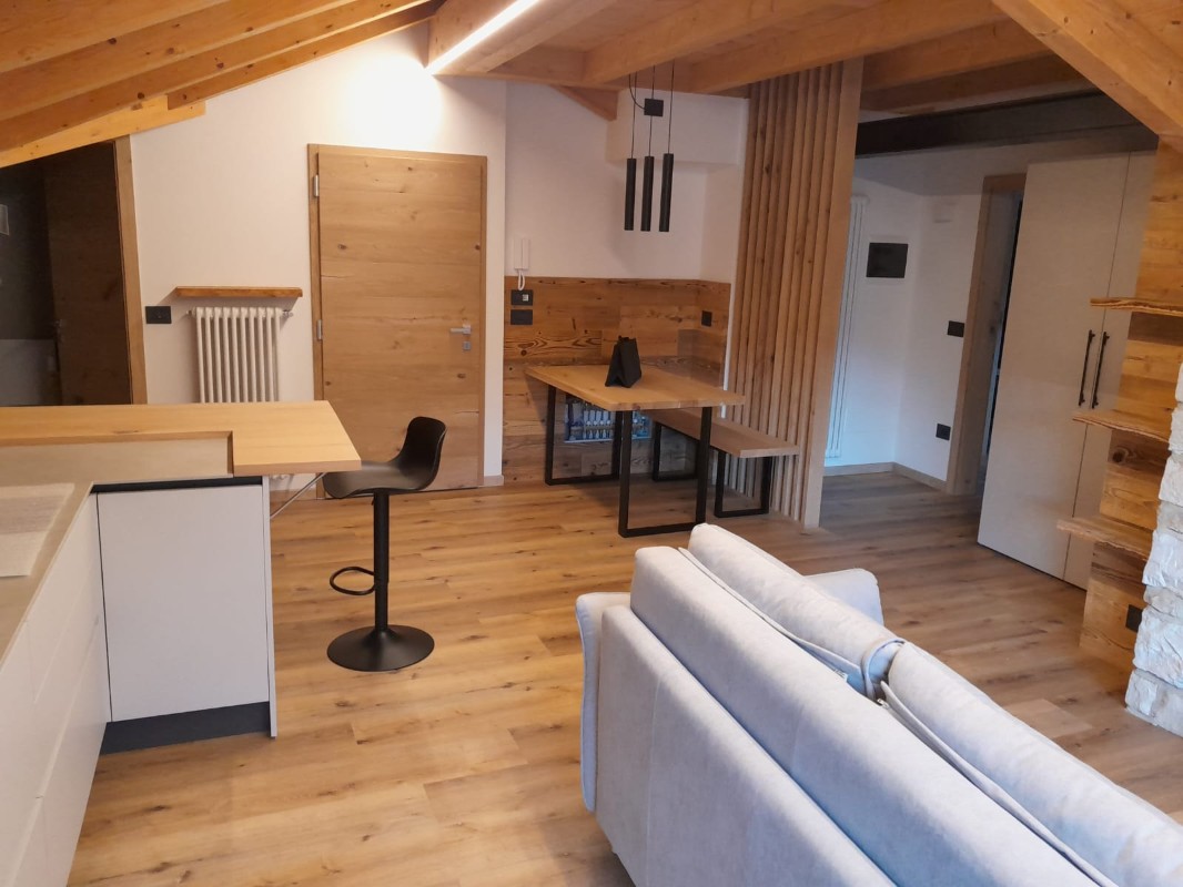 Appartamento Vacanze / Flat / Wohnung zu vermieten a Tesero - Signora Lara - Via Zena - Tel: 3389986730