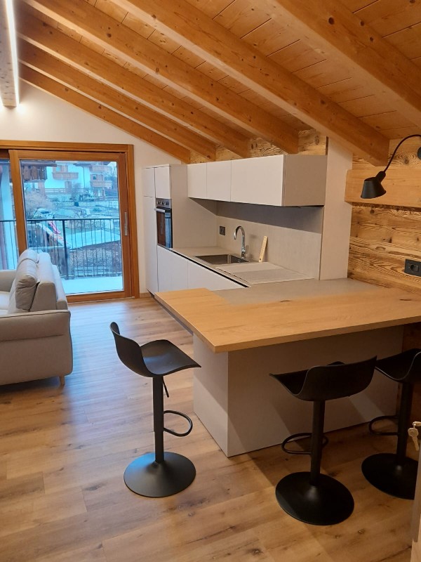 Appartamento Vacanze / Flat / Wohnung zu vermieten a Tesero - Signora Lara - Via Zena - Tel: 3389986730