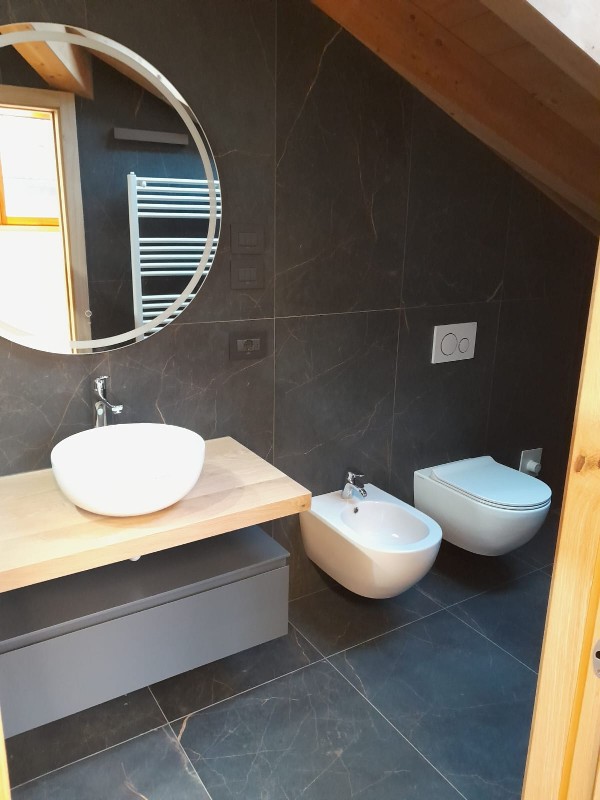 Appartamento Vacanze / Flat / Wohnung zu vermieten a Tesero - Signora Lara - Via Zena - Tel: 3389986730