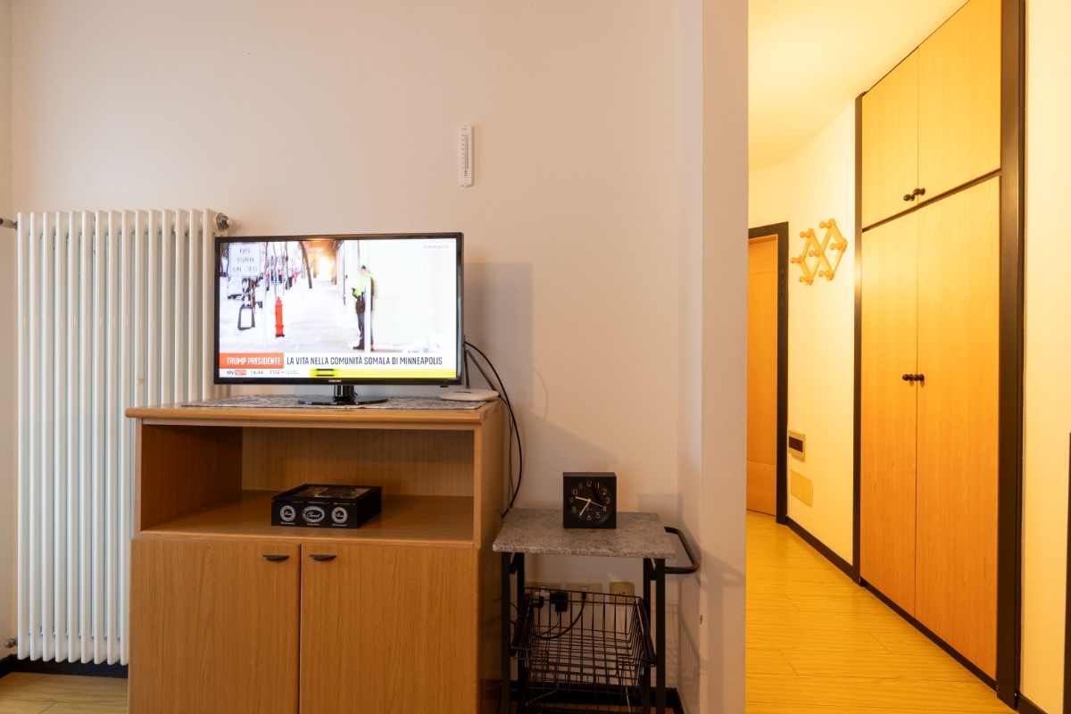 Appartamento Vacanze / Flat / Wohnung zu vermieten a Cavalese - Signora Bruna - Via Chiesa 22 - Tel: 3473109482