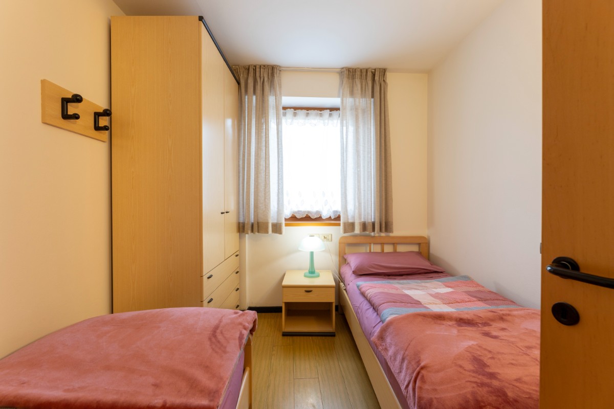 Appartamento Vacanze / Flat / Wohnung zu vermieten a Cavalese - Signora Bruna - Via Chiesa 22 - Tel: 3473109482