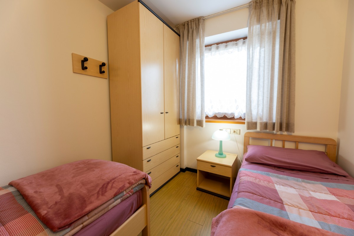 Appartamento Vacanze / Flat / Wohnung zu vermieten a Cavalese - Signora Bruna - Via Chiesa 22 - Tel: 3473109482