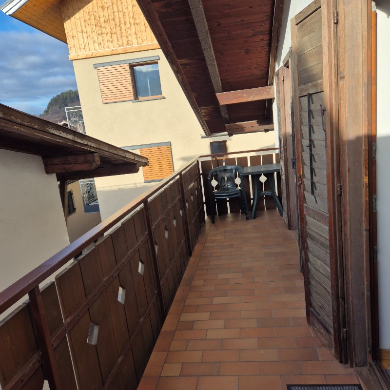 Appartamento Vacanze / Flat / Wohnung zu vermieten a Tesero - Signor Mauro - Via Cavada 16/A - Tel: 3498490388