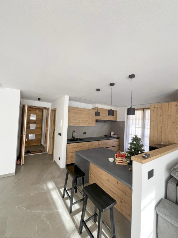 Appartamento Vacanze / Flat / Wohnung zu vermieten a Tesero - Signora Paola - Via Arlazza 21 - Tel: 3487797595