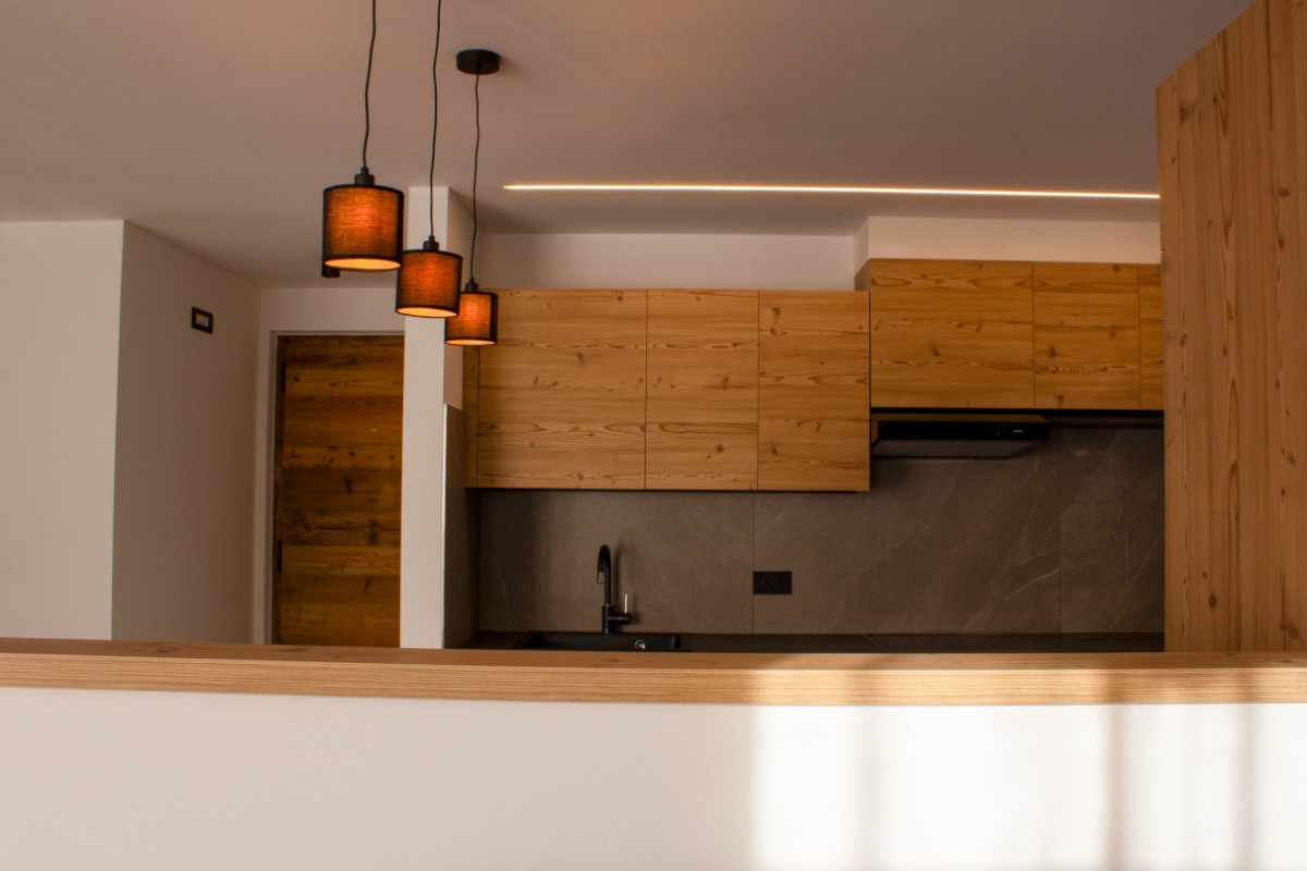Appartamento Vacanze / Flat / Wohnung zu vermieten a Tesero - Signora Paola - Via Arlazza 21 - Tel: 3487797595