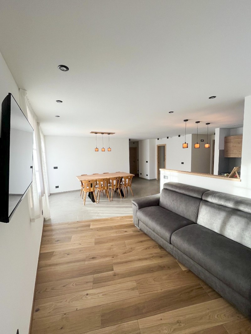 Appartamento Vacanze / Flat / Wohnung zu vermieten a Tesero - Signora Paola - Via Arlazza 21 - Tel: 3487797595