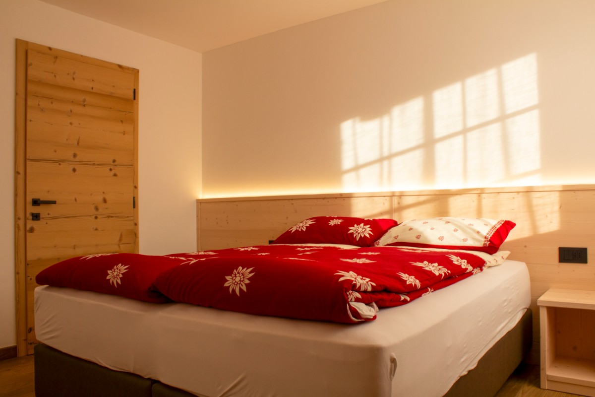 Appartamento Vacanze / Flat / Wohnung zu vermieten a Tesero - Signora Paola - Via Arlazza 21 - Tel: 3487797595