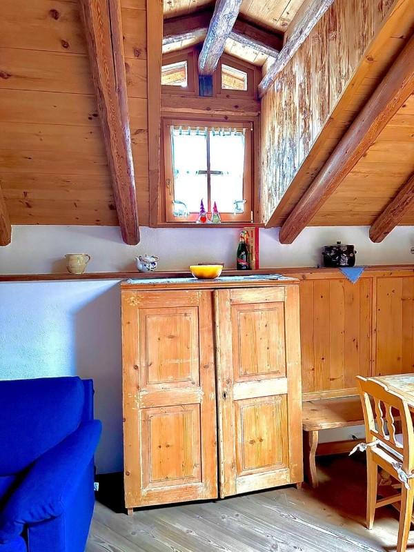 Appartamento Vacanze / Flat / Wohnung zu vermieten a Cavalese - Signora Elena - Via Valle 1 - Tel: 3382063667