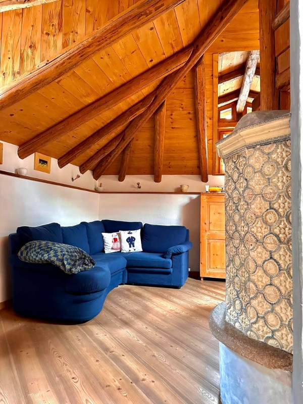 Appartamento Vacanze / Flat / Wohnung zu vermieten a Cavalese - Signora Maria Elena Gianmoena - Via Valle 1 - Tel: 3382063667