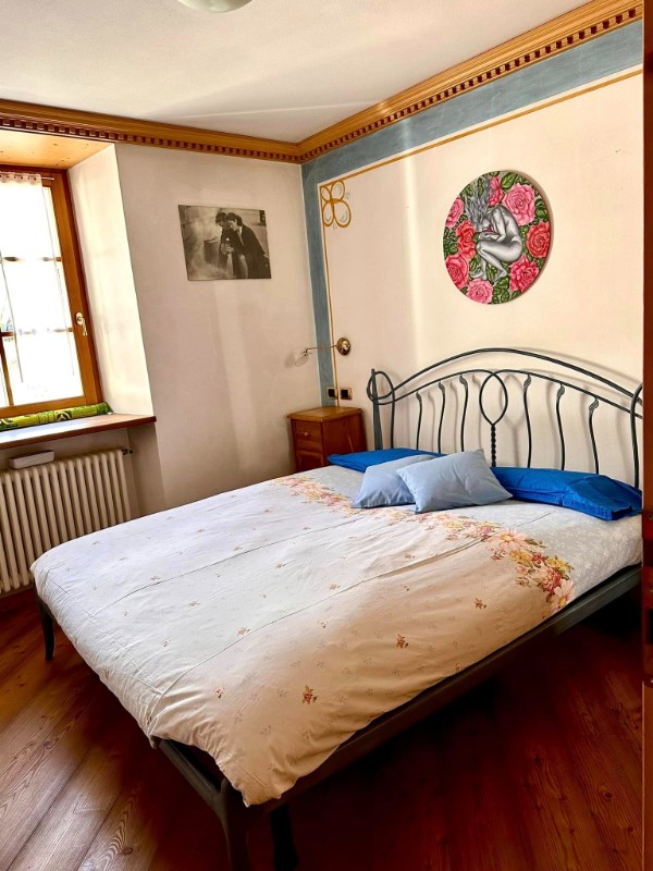Appartamento Vacanze / Flat / Wohnung zu vermieten a Cavalese - Signora Maria Elena Gianmoena - Via Valle 1 - Tel: 3382063667