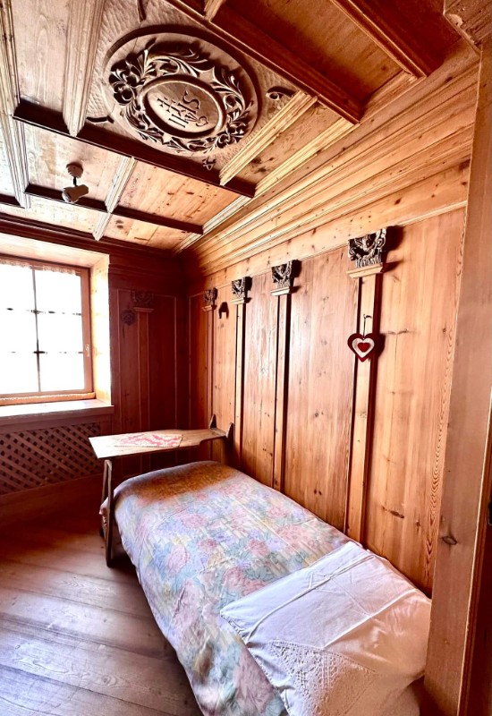 Appartamento Vacanze / Flat / Wohnung zu vermieten a Cavalese - Signora Maria Elena Gianmoena - Via Valle 1 - Tel: 3382063667