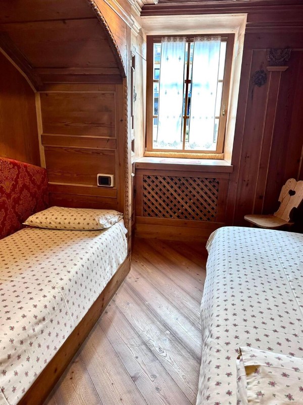 Appartamento Vacanze / Flat / Wohnung zu vermieten a Cavalese - Signora Elena - Via Valle 1 - Tel: 3382063667