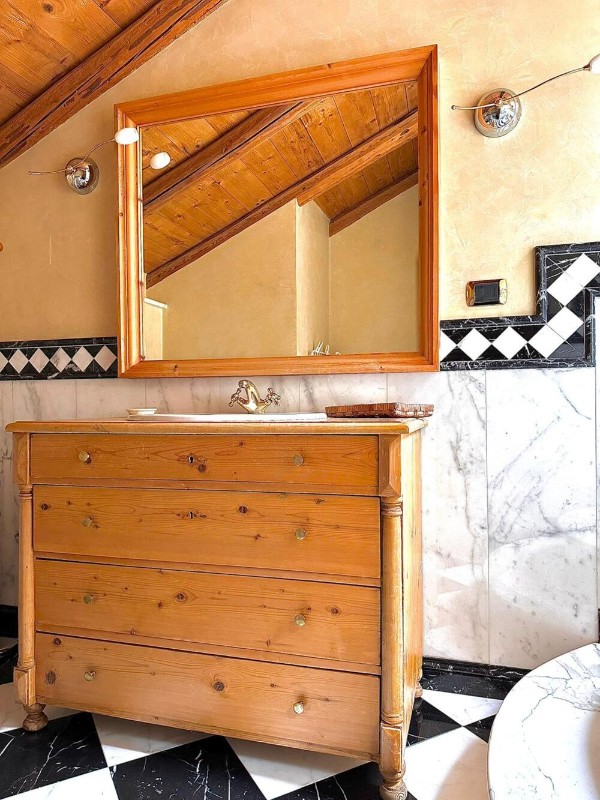 Appartamento Vacanze / Flat / Wohnung zu vermieten a Cavalese - Signora Elena - Via Valle 1 - Tel: 3382063667