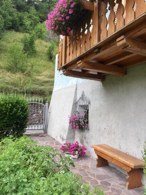 Appartamento Vacanze / Flat / Wohnung zu vermieten a Cavalese - Signora Elena - Via Valle 1 - Tel: 3382063667