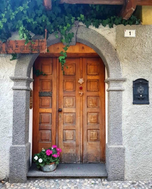 Appartamento Vacanze / Flat / Wohnung zu vermieten a Cavalese - Signora Elena - Via Valle 1 - Tel: 3382063667