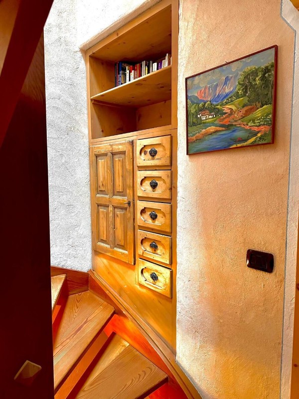 Appartamento Vacanze / Flat / Wohnung zu vermieten a Cavalese - Signora Maria Elena Gianmoena - Via Valle 1 - Tel: 3382063667